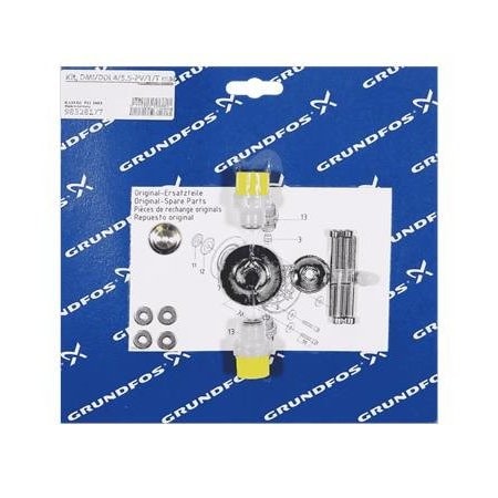 Pump Repair Parts- Kit, DMI/DDI 4/5.5-PV/T/T Maint, DMI/DDI Series.